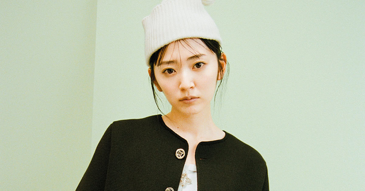 鈴木愛理が見つめるニューステージ｜【公式】SPRiNG ONLINE