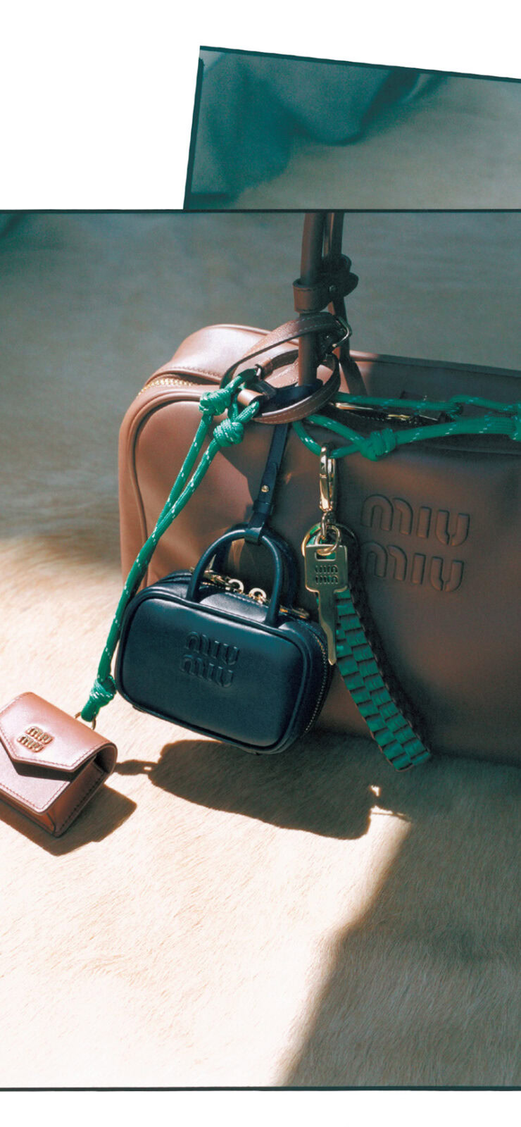 MIUMIUBAG&CHARMS