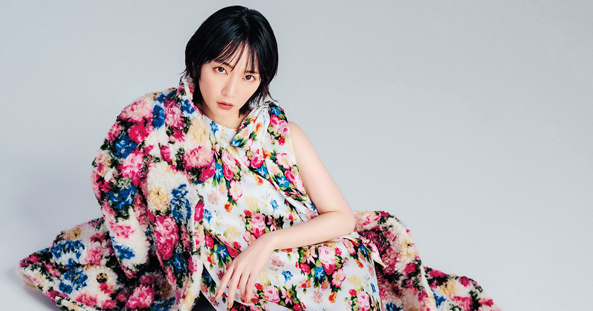 吉岡里帆と共鳴するクラフツマンシップ｜【公式】SPRiNG ONLINE