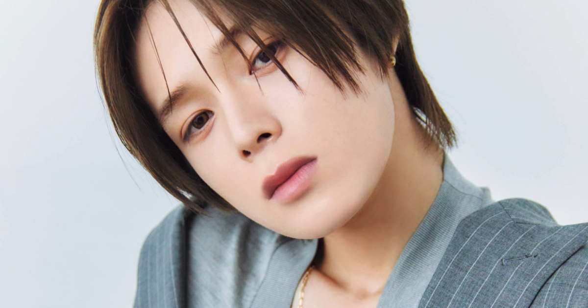 &amp;TEAM K ソロ 3形態限定フォトC エンティーム NEWS | &TEAM OFFICIAL SITE