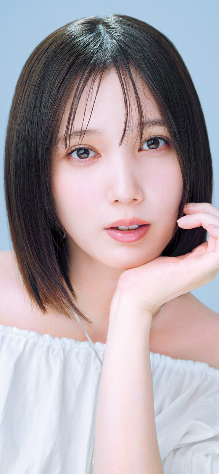 キレイをアップデート！本田翼がツヤめくためのMYルール