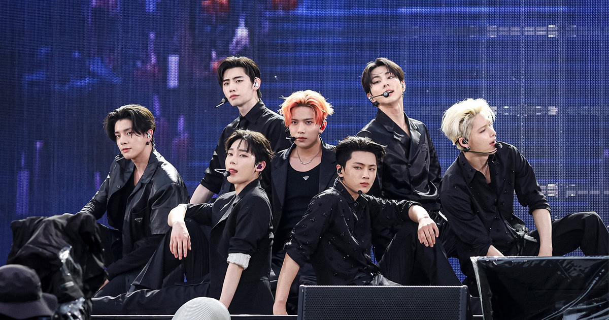 ENHYPEN祝！初スタジアム公演&日本デビュー4周年♡ライブレポ