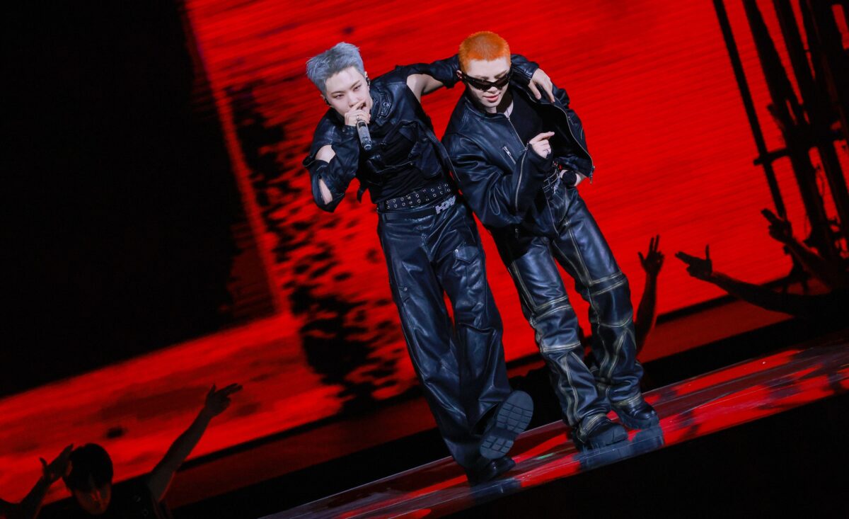 SEVENTEEN・HOSHI&WOOZI日本でユニット初のファンコン開催｜【公式