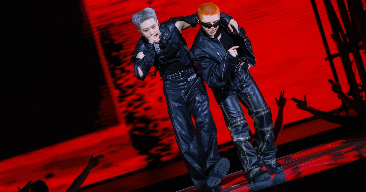 SEVENTEEN・HOSHI&WOOZI日本でユニット初のファンコン開催｜【公式