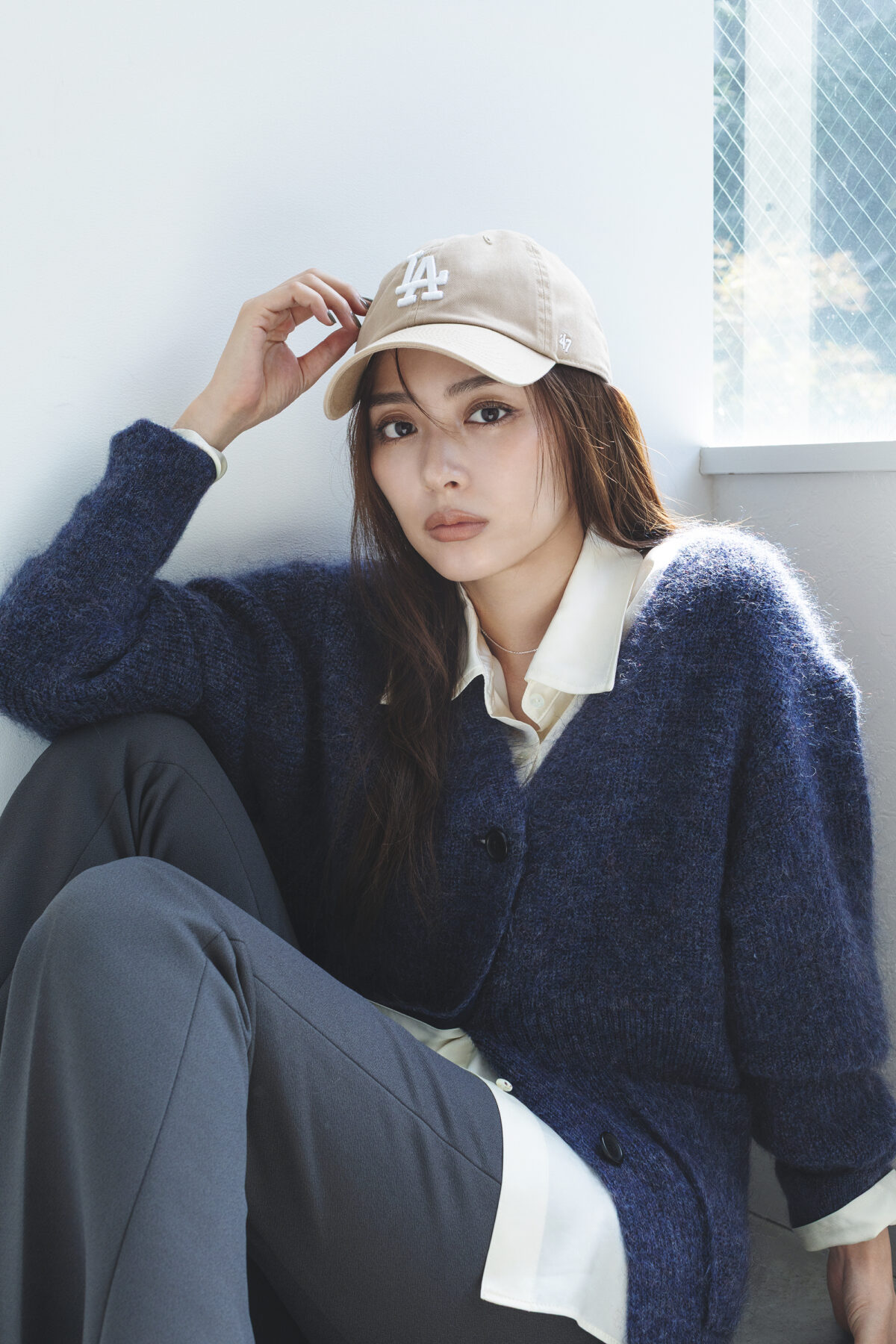 ’47(フォーティーセブン)が
叶えるニュークラシック
with 内田理央