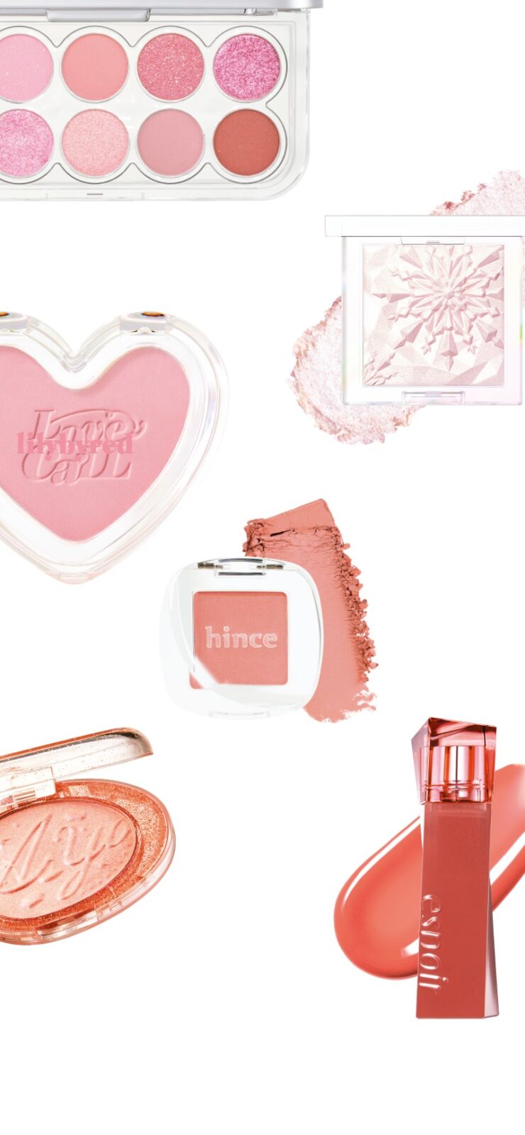 韓国的！最新洒落顔メイク#04