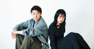 勝地涼×河合優実-記憶の探訪-