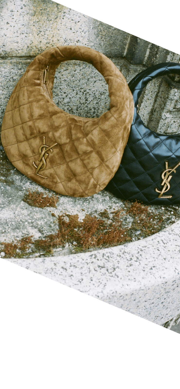 SaintLaurent「ICARINO」