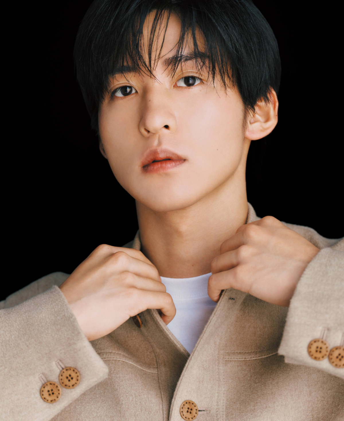 目黒蓮[SnowMan]清く、正しく、逞しく。｜【公式】SPRiNG ONLINE