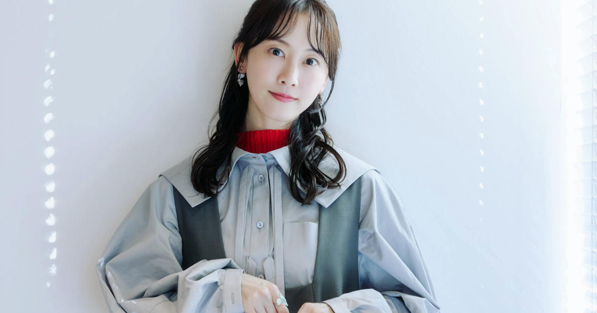 松井玲奈「お芝居はずっと続けていきたいですし、書くこともやめたく