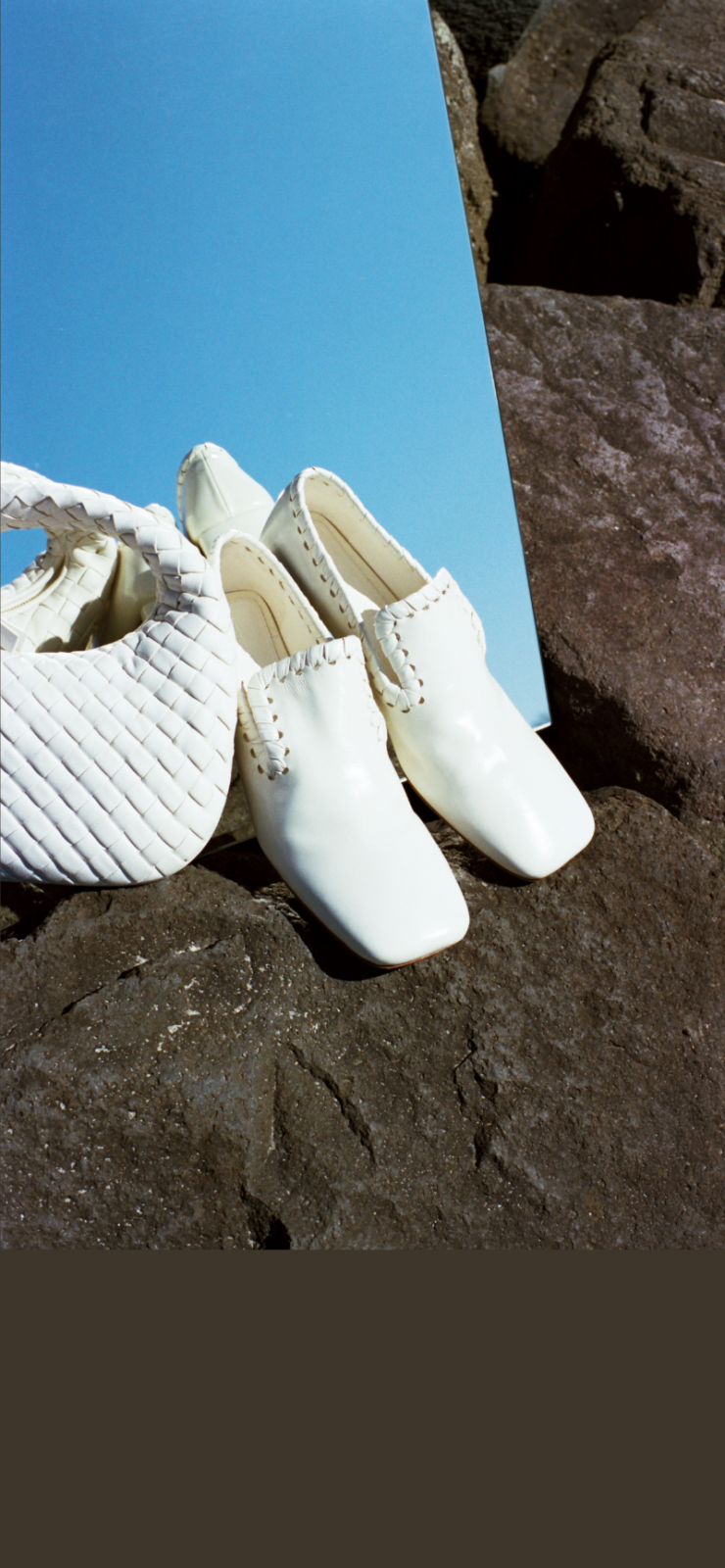 BottegaVenetaBag「Veneta」&Shoes
