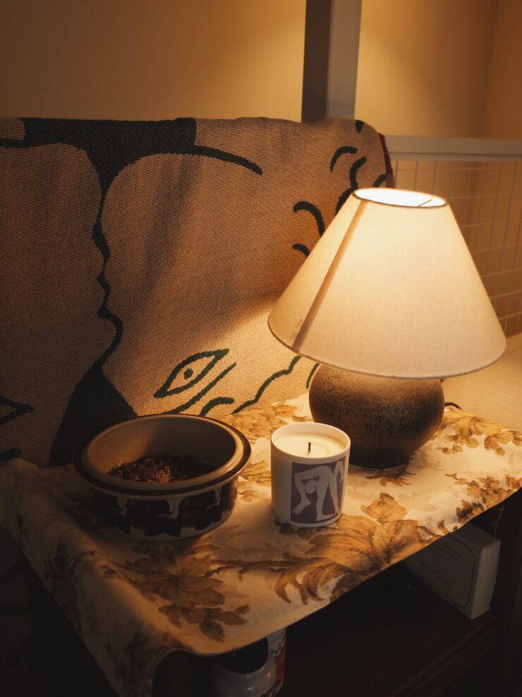 暮らしがセンスよく整う愛用品エトセトラ（照明＆香り編）