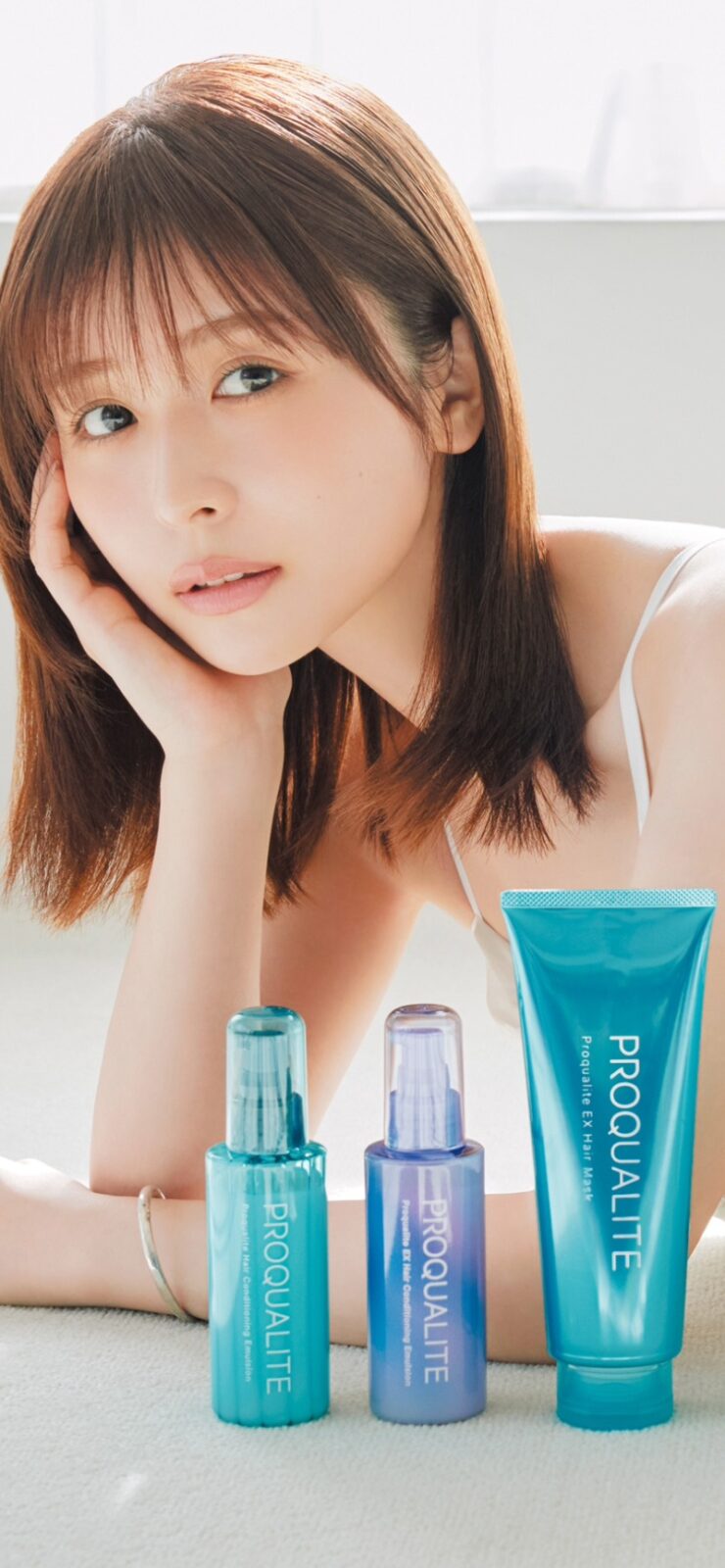 どんな日だってストレートヘアをあきらめない！
