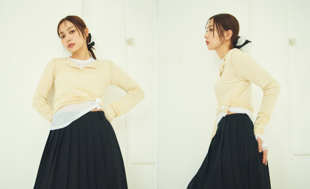 この春、クリーンにセンシュアルに。with内田理央(前編)|【公式 この春、クリーンにセンシュアルに。with内田理央(前編)|【公式