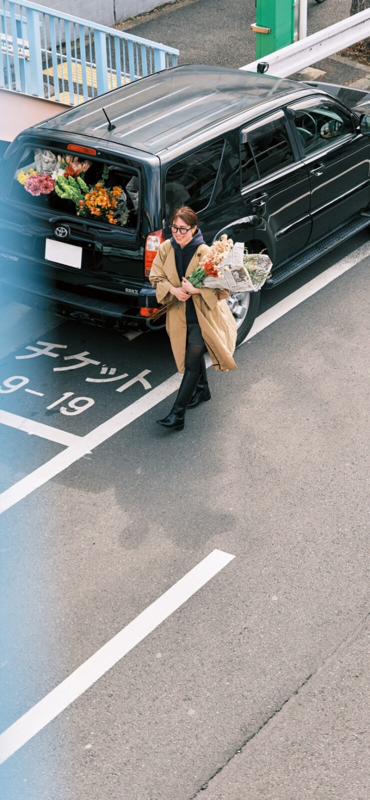お洒落な人の車ライフを拝見!