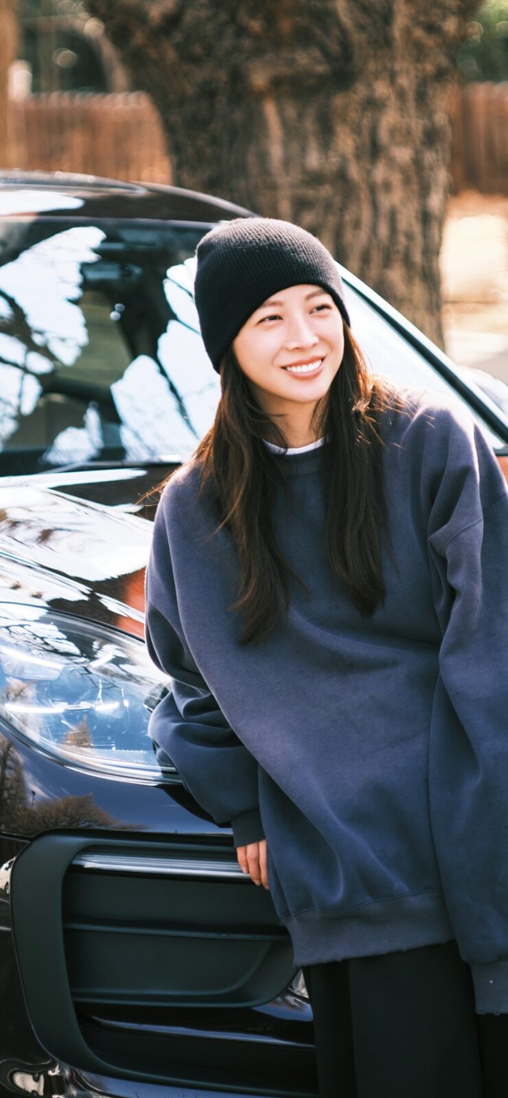 お洒落な人の車ライフを拝見!