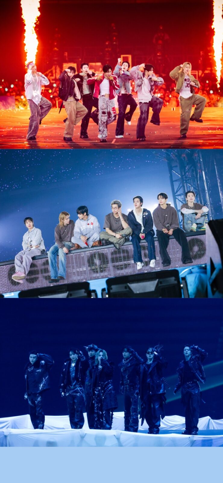 BTS、7年ぶりの東京ドームで示した7人の威力