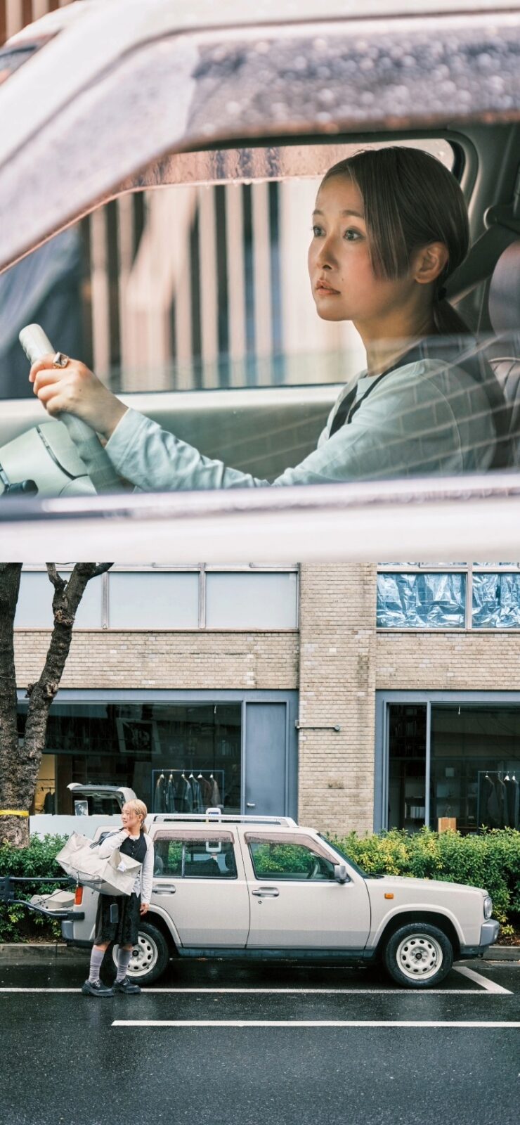 お洒落な人の車ライフを拝見!