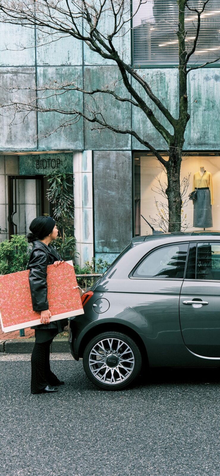 お洒落な人の車ライフを拝見!
