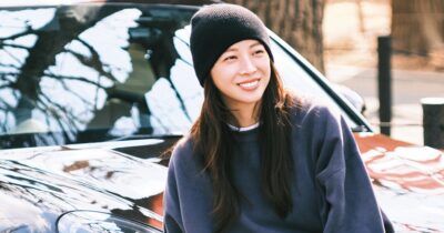 お洒落な人の車ライフを拝見!