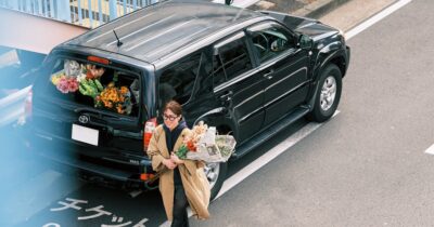 お洒落な人の車ライフを拝見!