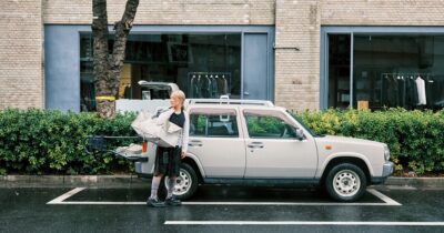 お洒落な人の車ライフを拝見!