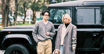 お洒落な人の車ライフを拝見!