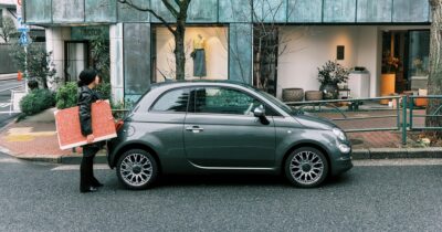 お洒落な人の車ライフを拝見!