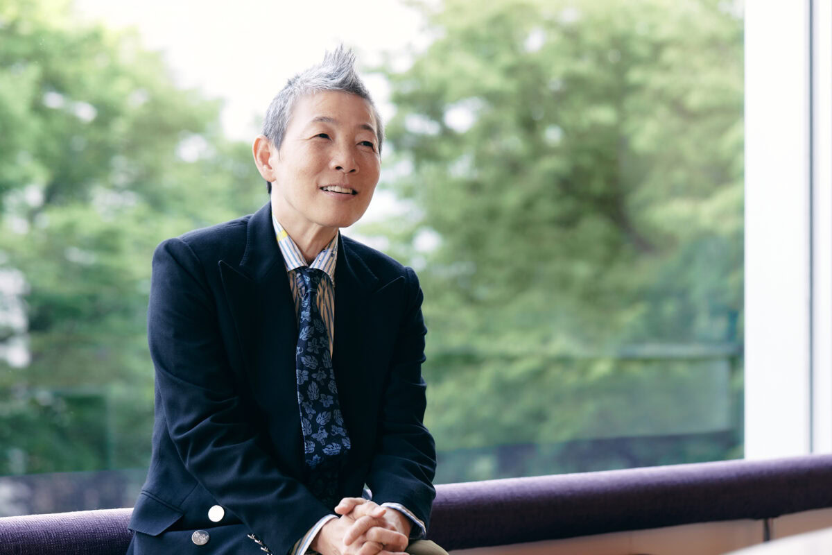 友だちにも相談しにくいデリケートエリアのお悩みを解決しよう。お話を伺った産婦人科専門医・医学博士・スポーツドクターの高尾美穂先生の画像。