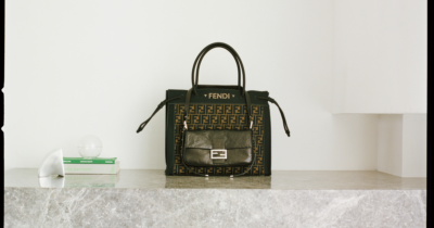 FENDI「BUCKET®」&「FENDIMAGIC」