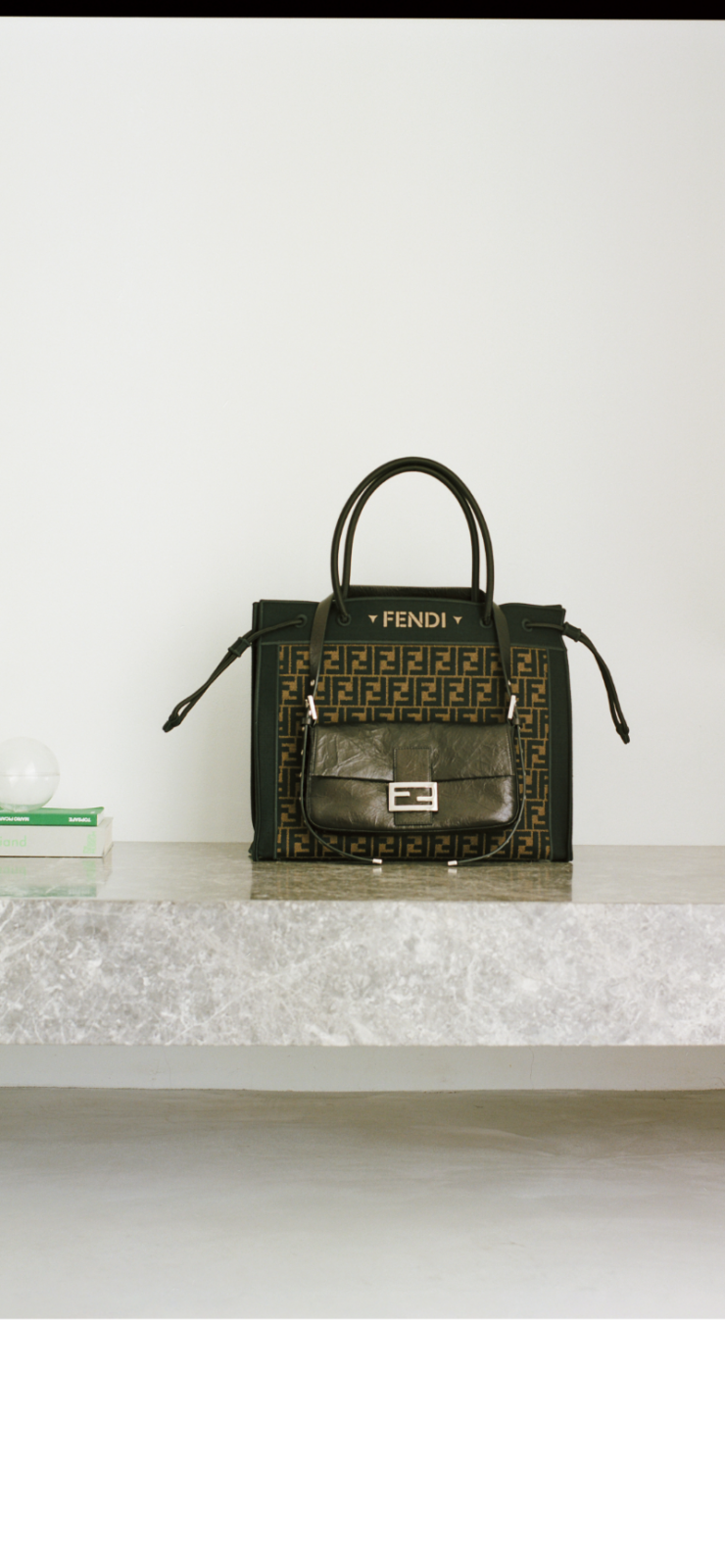 FENDI「BUCKET®」&「FENDIMAGIC」