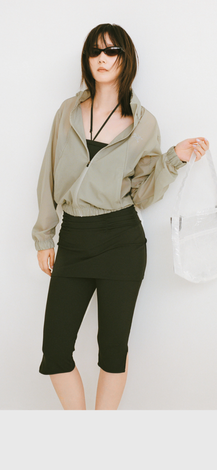街で洒落る“ギア服”という選択