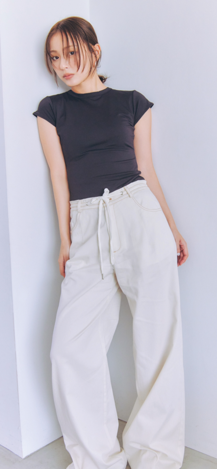 30℃超えの日は快適服で