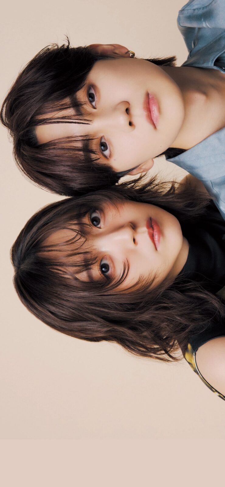 吉野北人×鈴木愛理「勘違い」から始まるストーリー