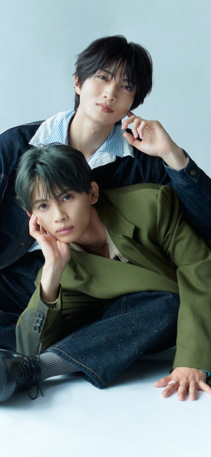 草川直弥×知念英和等身大で描くふたりのストーリー